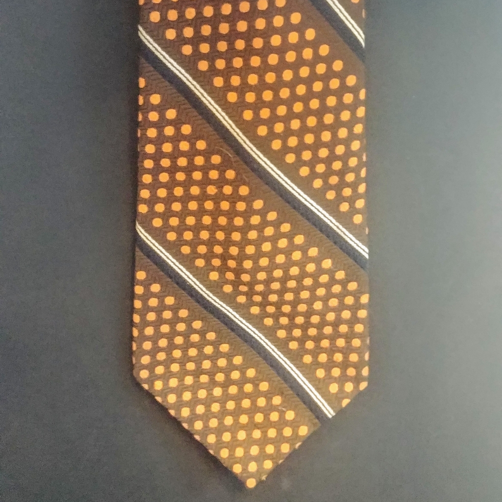 Prince Ogor Vintage Necktie